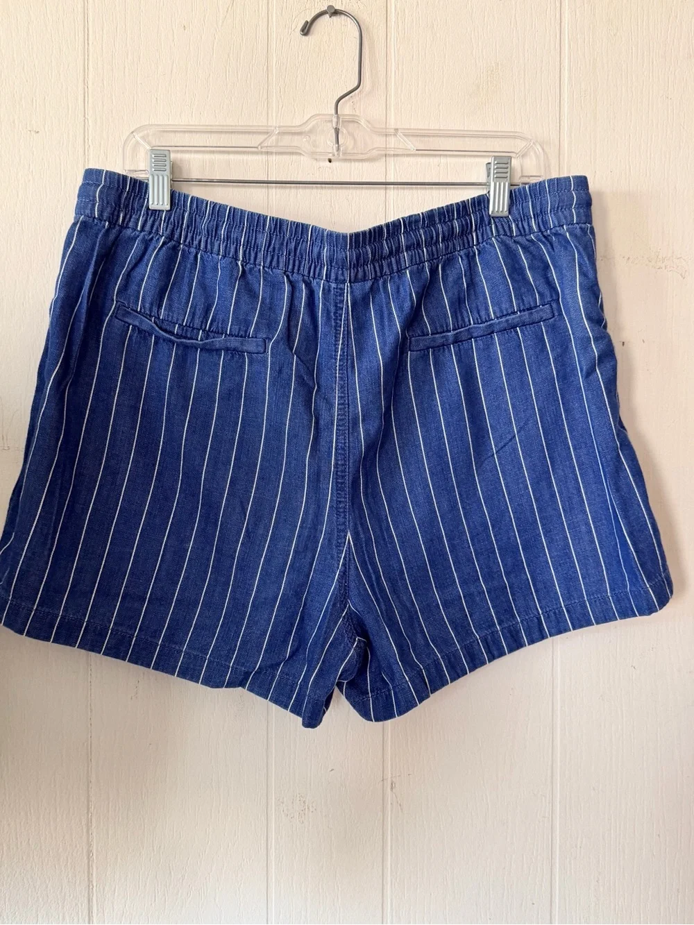 J. Crew Seaside Pull-on Utility Short